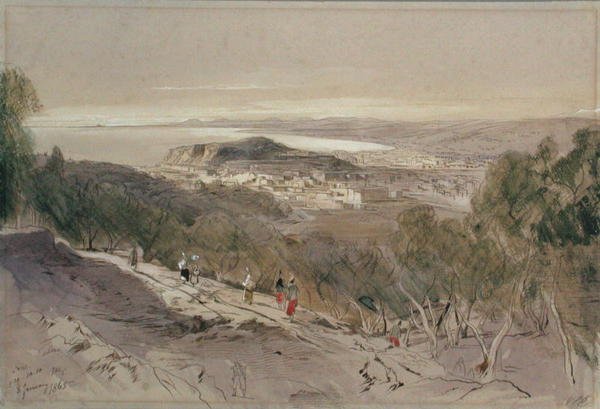 Güzel by Edward Lear