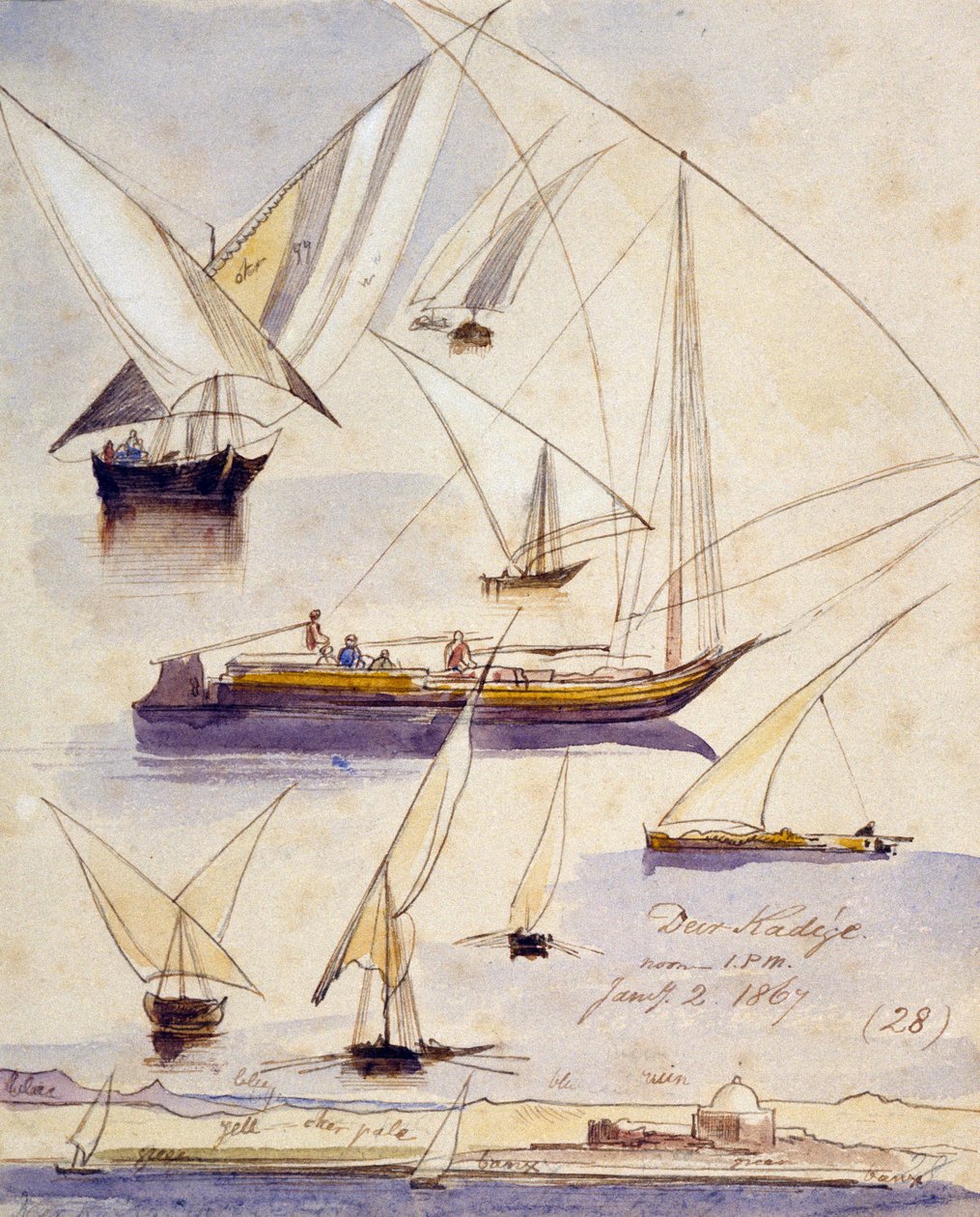  by Edward Lear