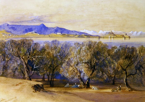 kale by Edward Lear