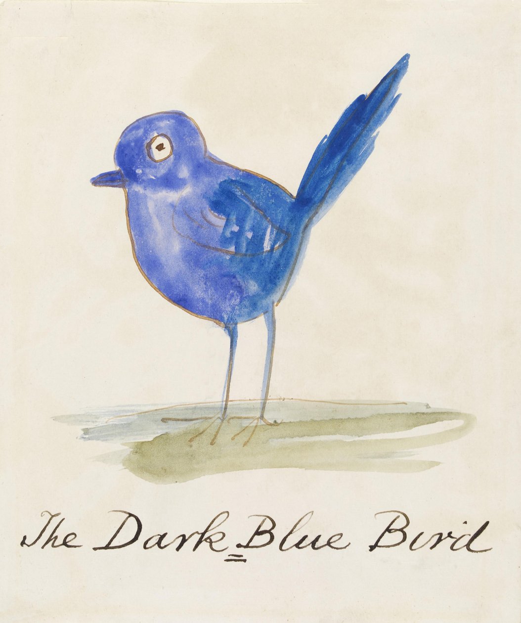 Comic Birds