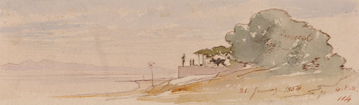  by Edward Lear