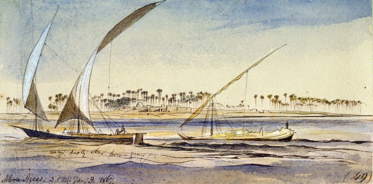  by Edward Lear