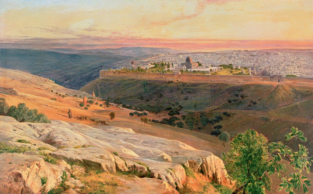 Bilinmeyen resim by Edward Lear