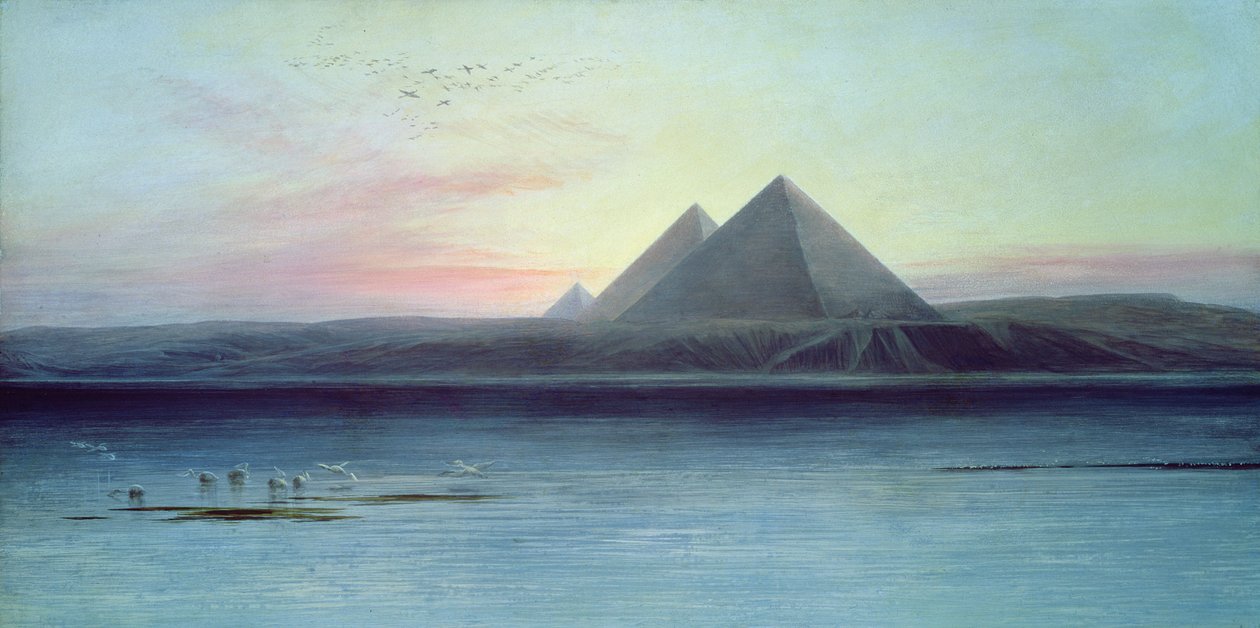 Bilinmeyen resim by Edward Lear