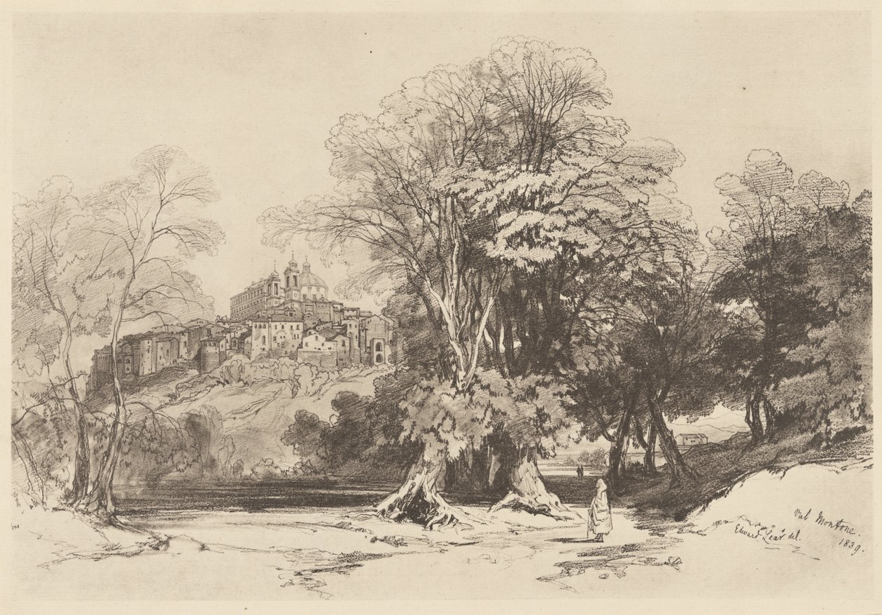  by Edward Lear