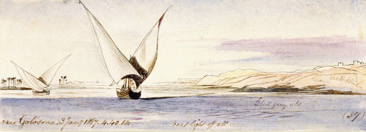  by Edward Lear
