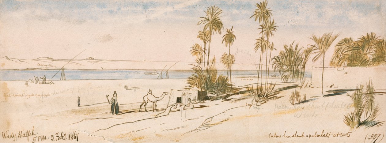  by Edward Lear