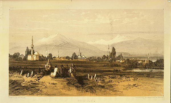 Yenidje, 