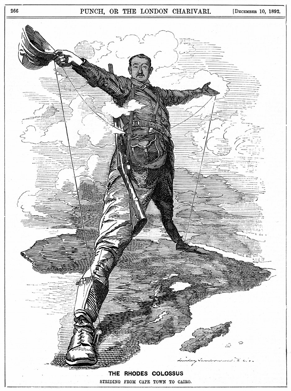  by Edward Linley (after) Sambourne