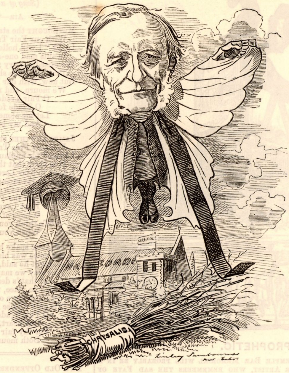 George Granville Bradley
