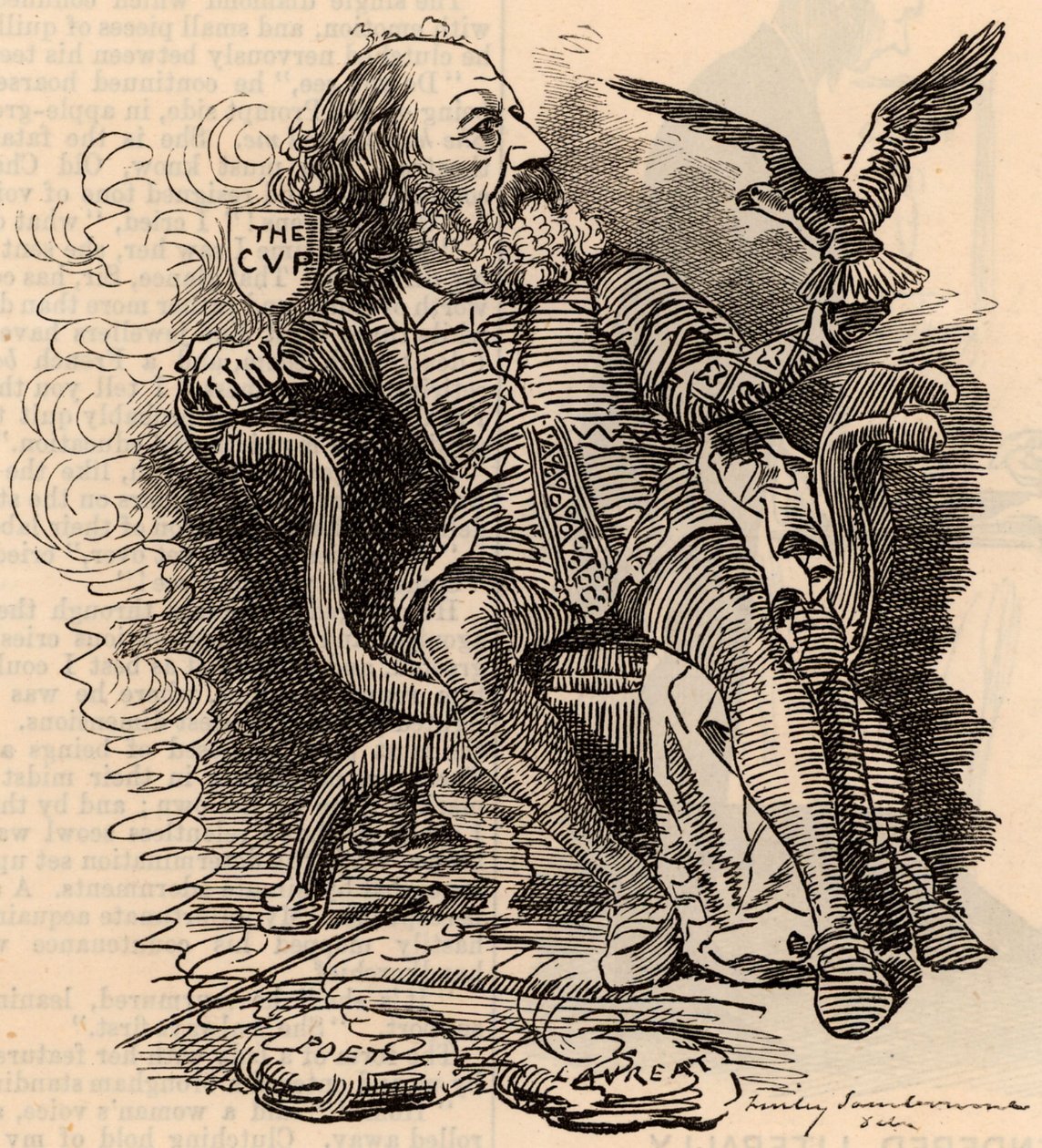 Alfred Tennyson