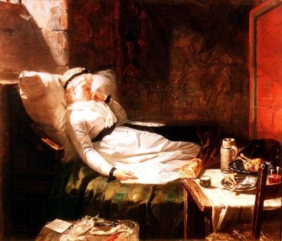 Kapıcı Hapishanesi by Edward Matthew Ward