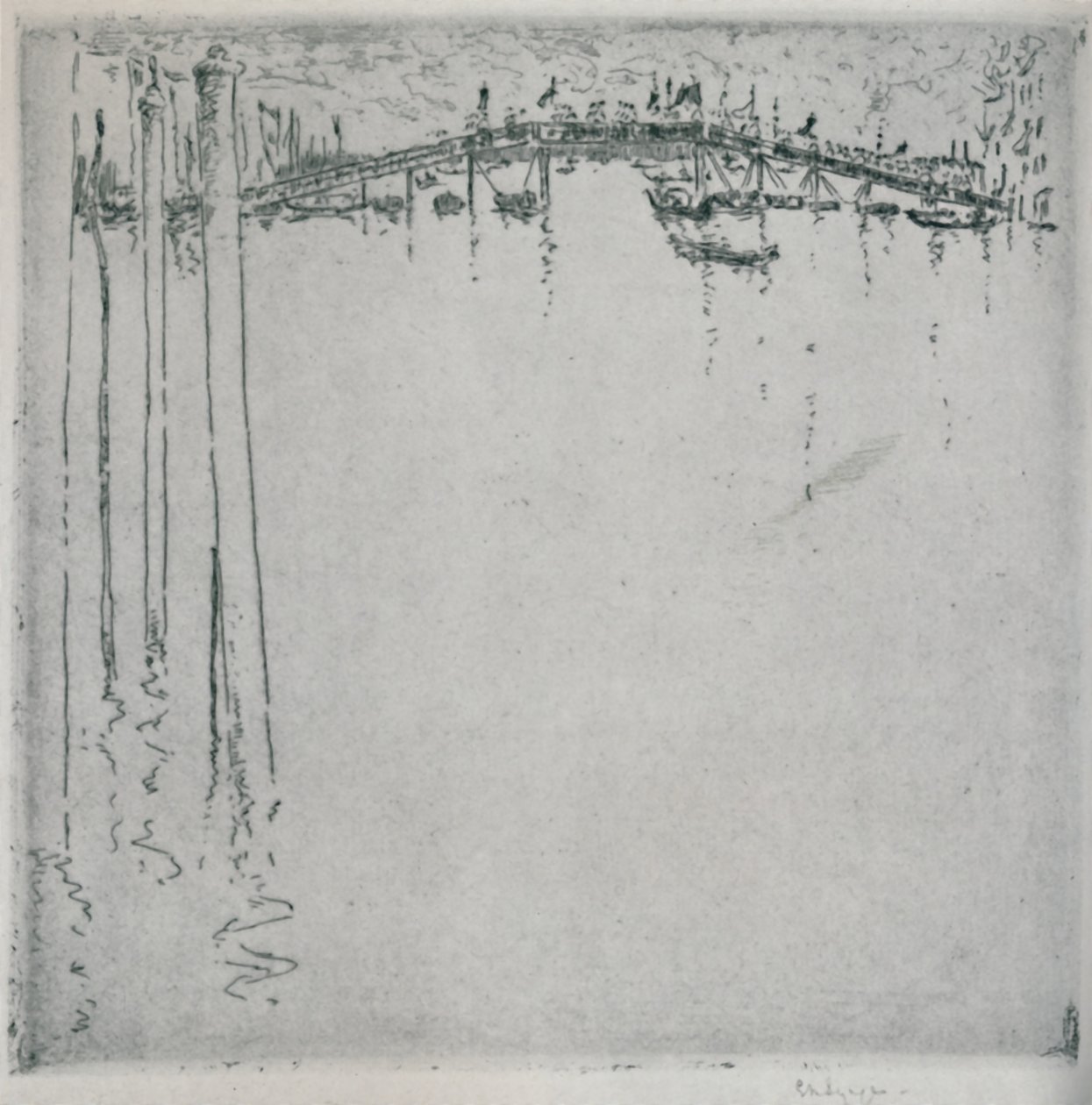 Selam Alayı, 20. yüzyılın başlarında, 1925. by Edward Millington Synge
