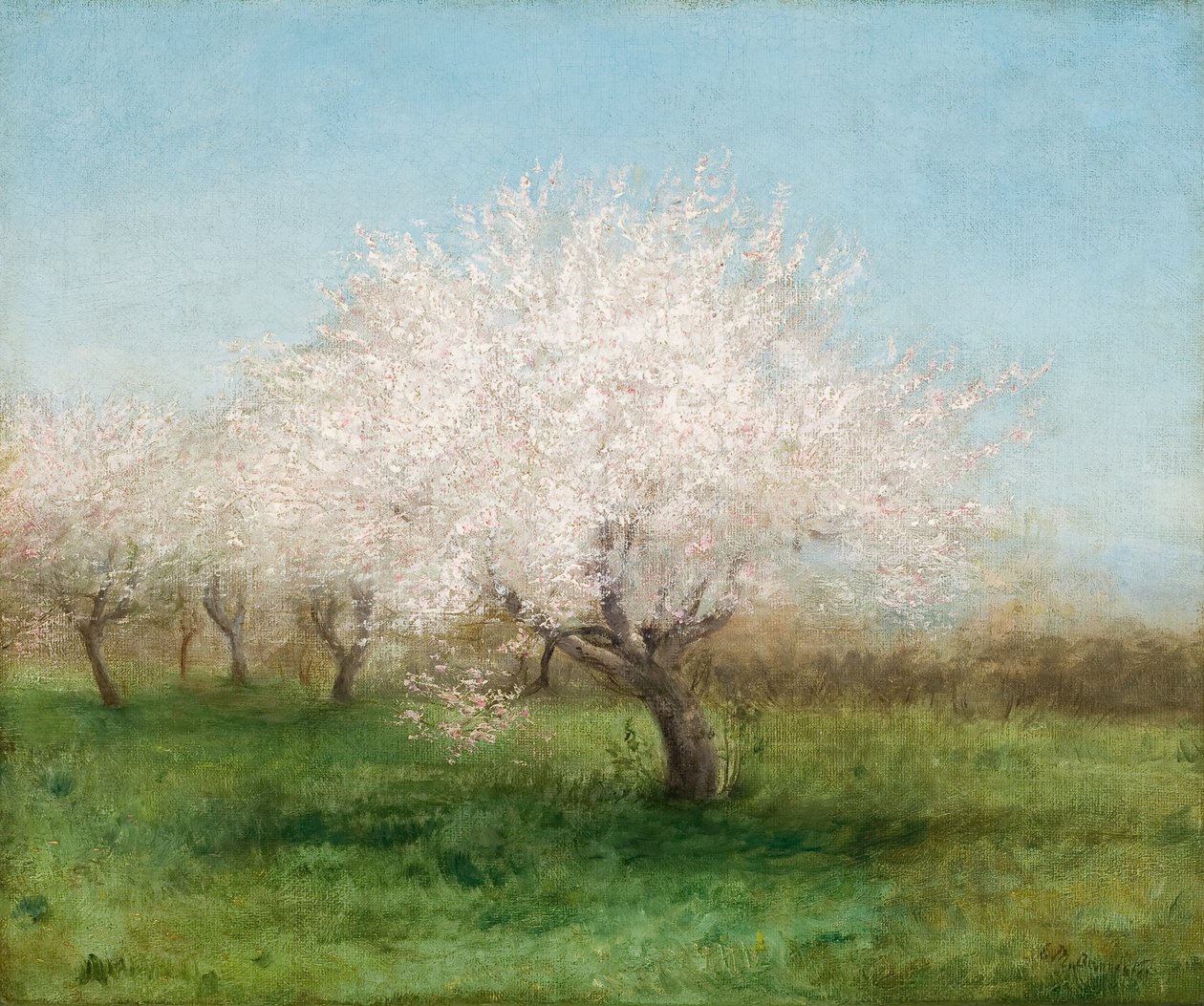  by Edward Mitchell Bannister