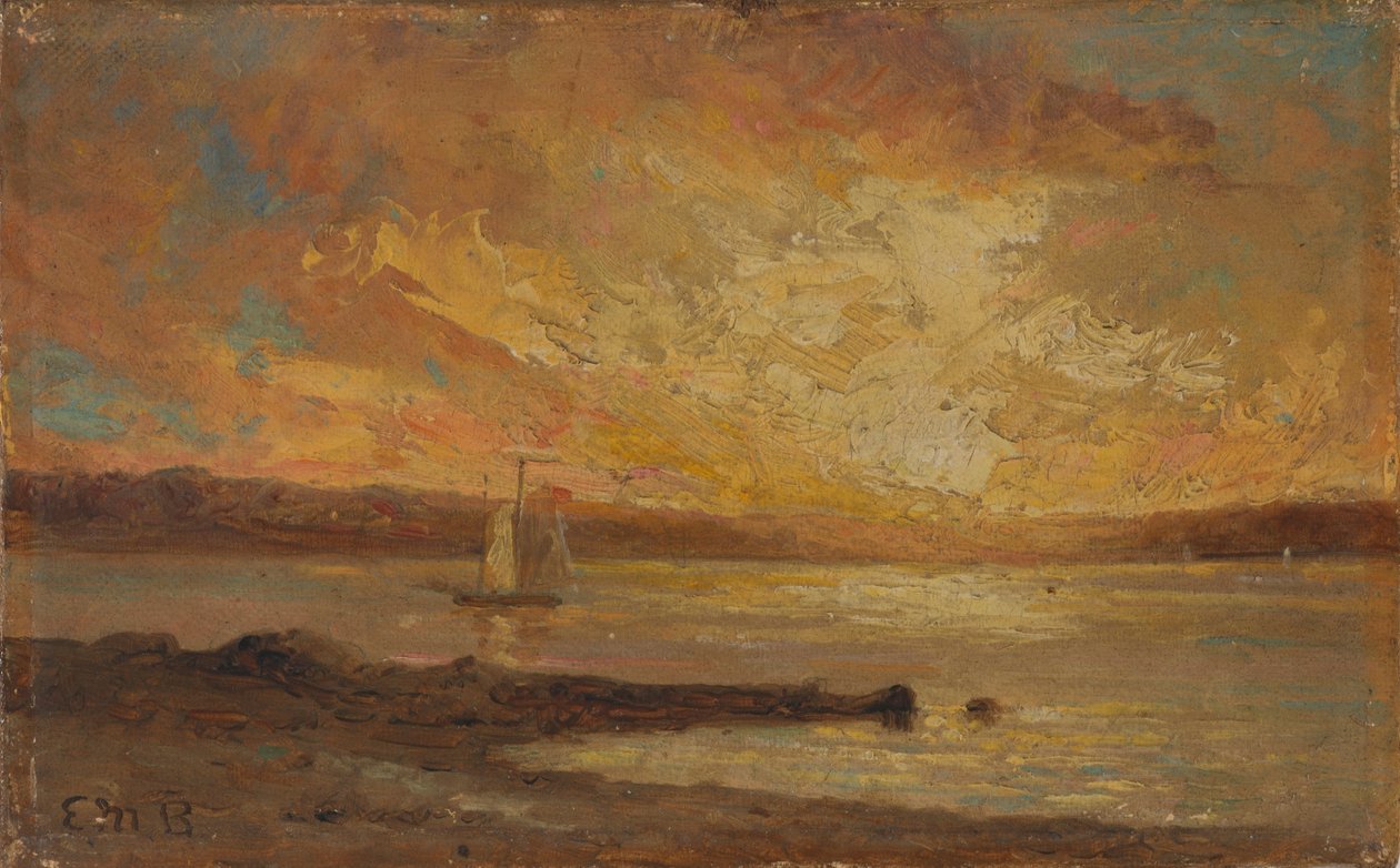  by Edward Mitchell Bannister