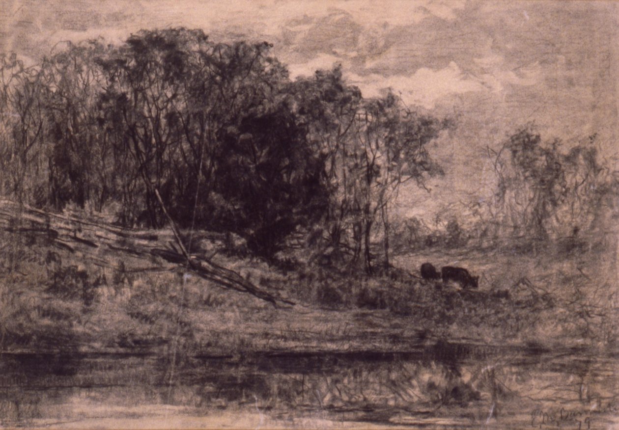  by Edward Mitchell Bannister