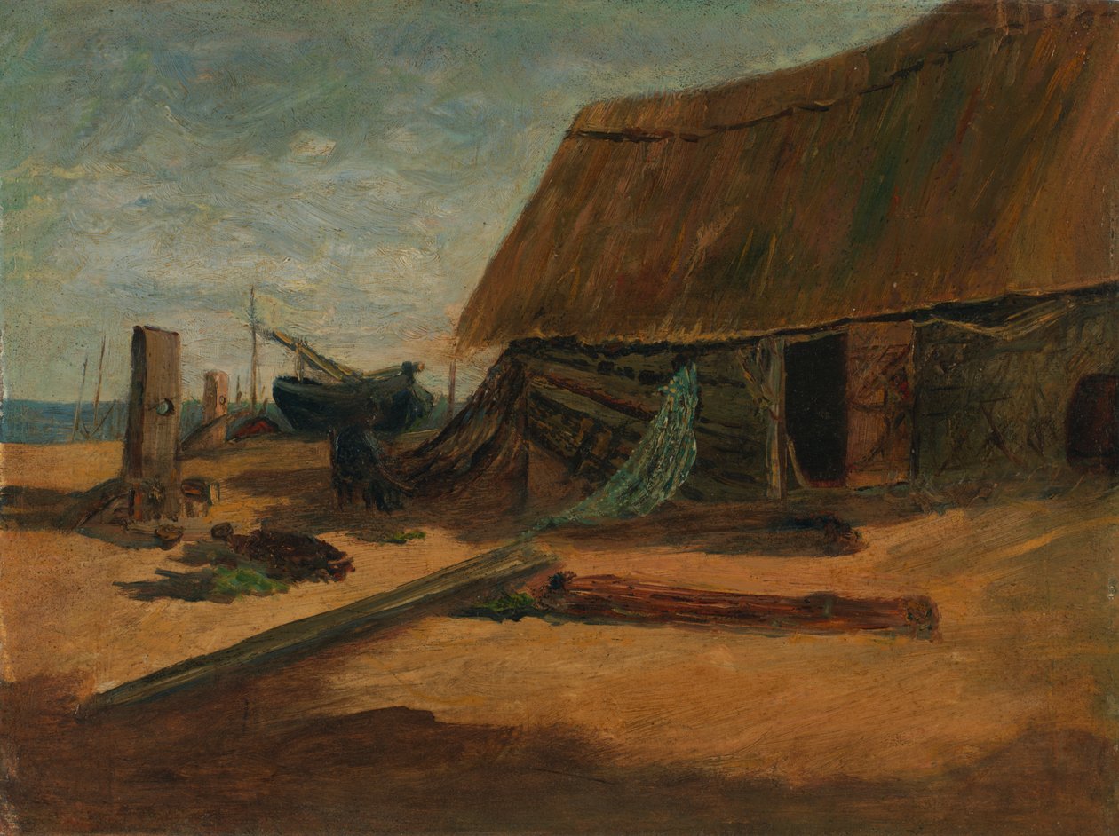  by Edward Mitchell Bannister