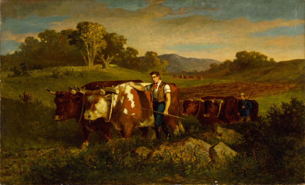  by Edward Mitchell Bannister