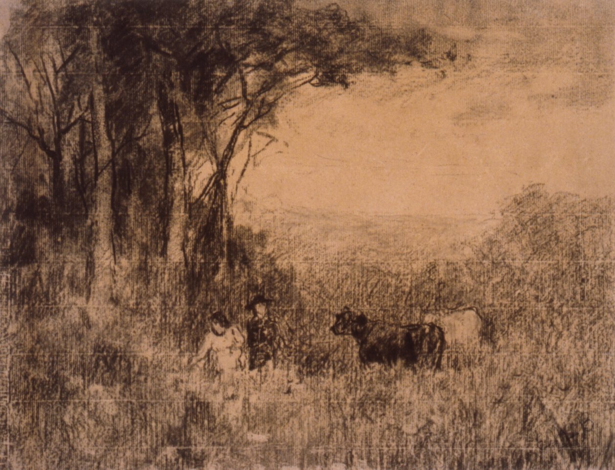  by Edward Mitchell Bannister