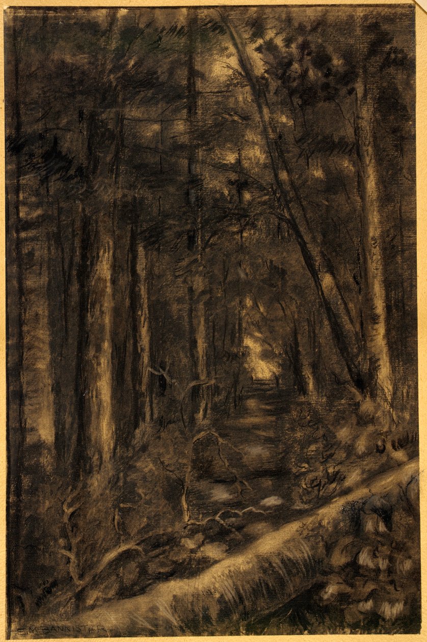  by Edward Mitchell Bannister