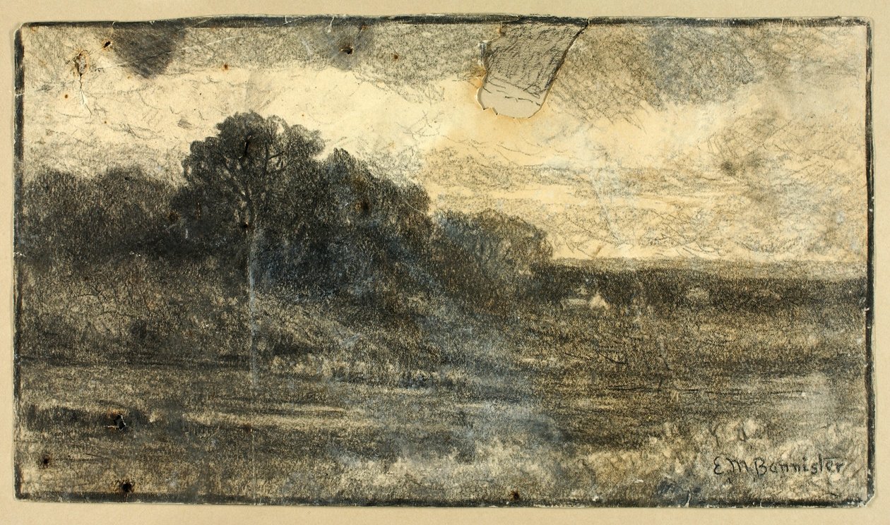  by Edward Mitchell Bannister