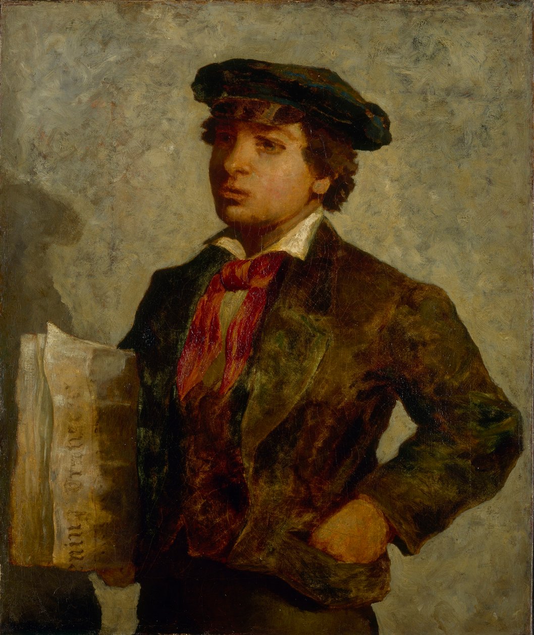  by Edward Mitchell Bannister
