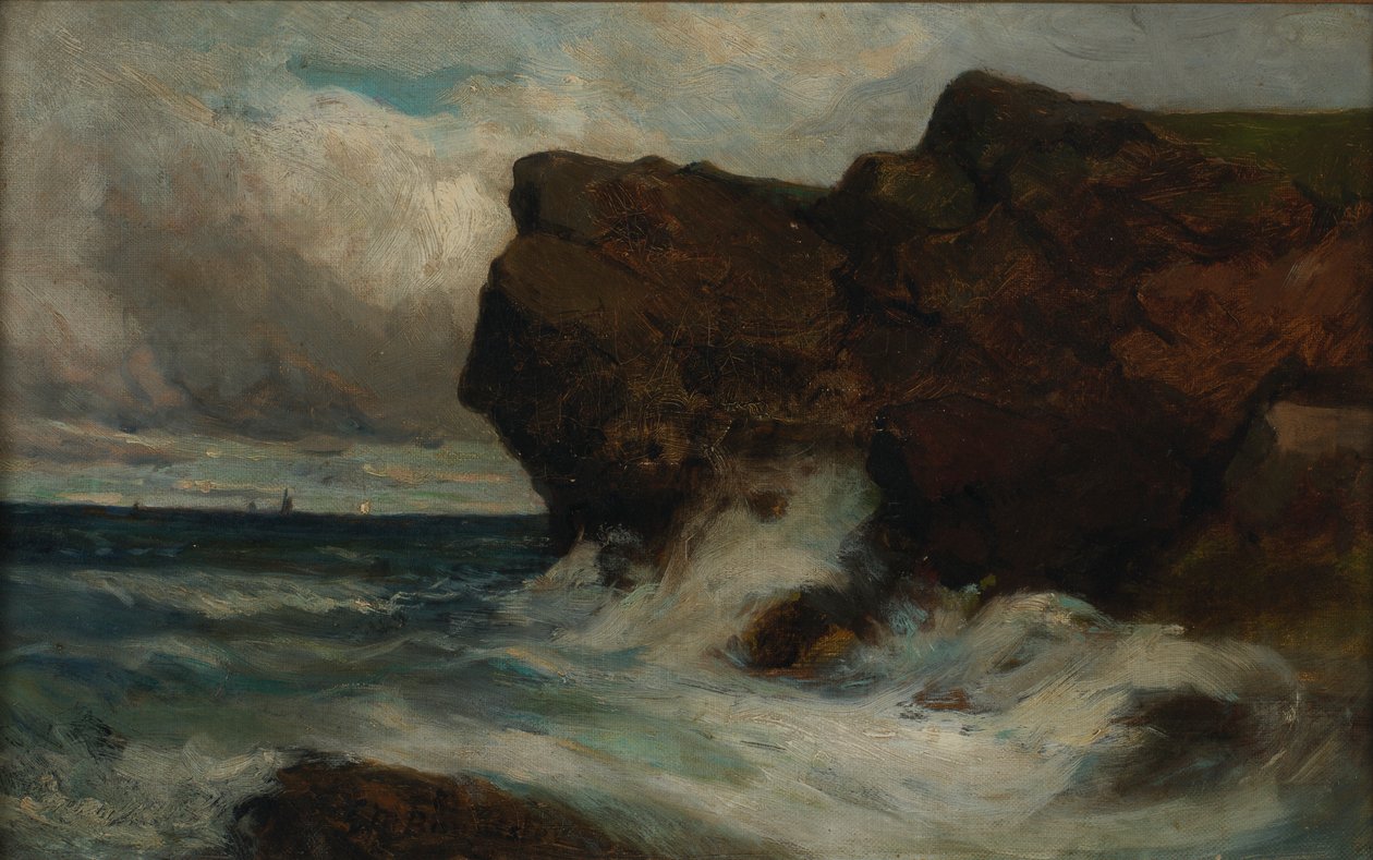  by Edward Mitchell Bannister