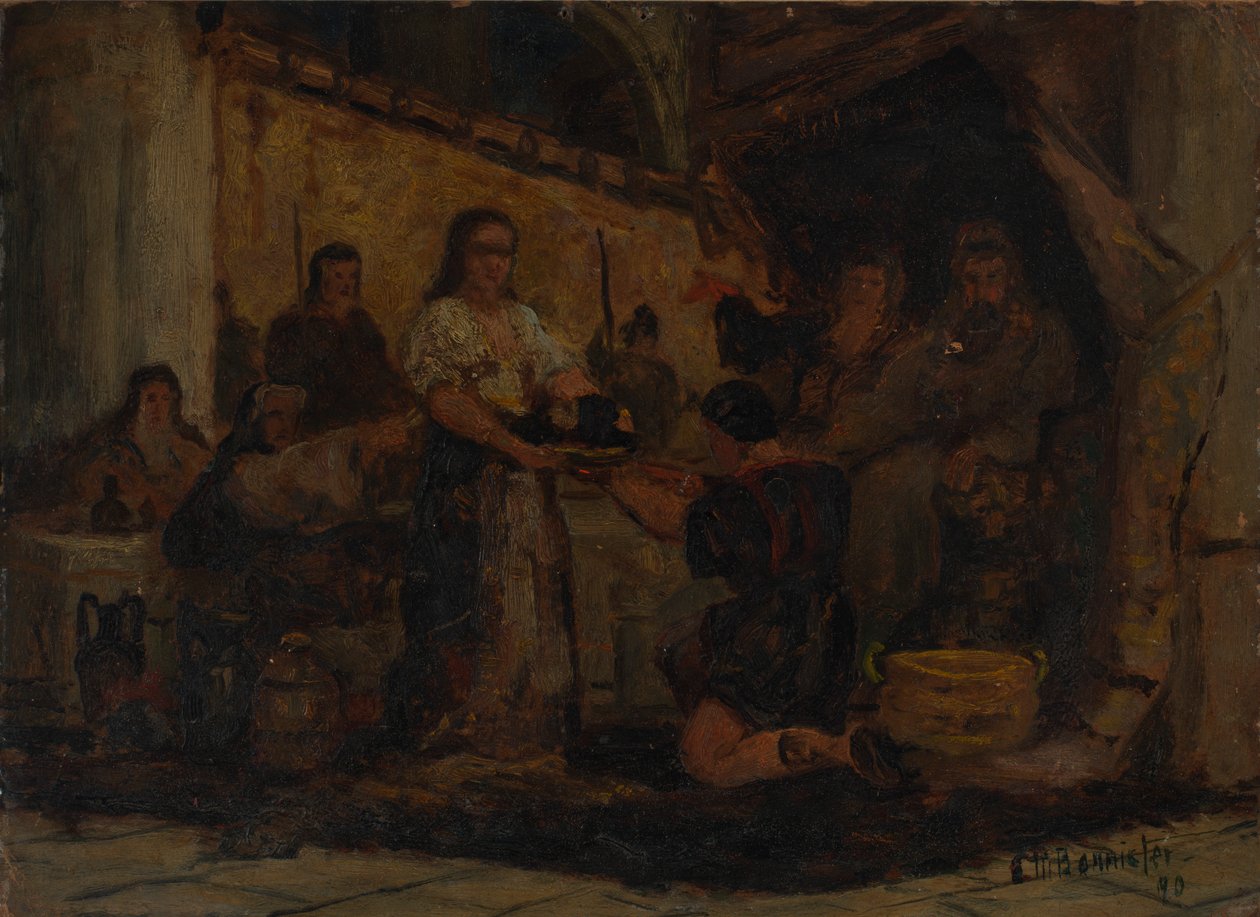 Salome, Vaftizci Yahya