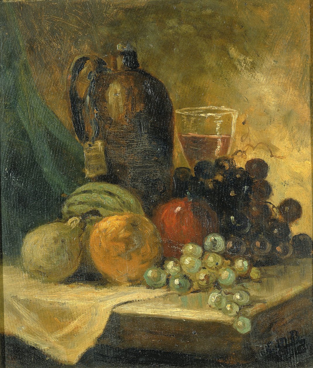  by Edward Mitchell Bannister