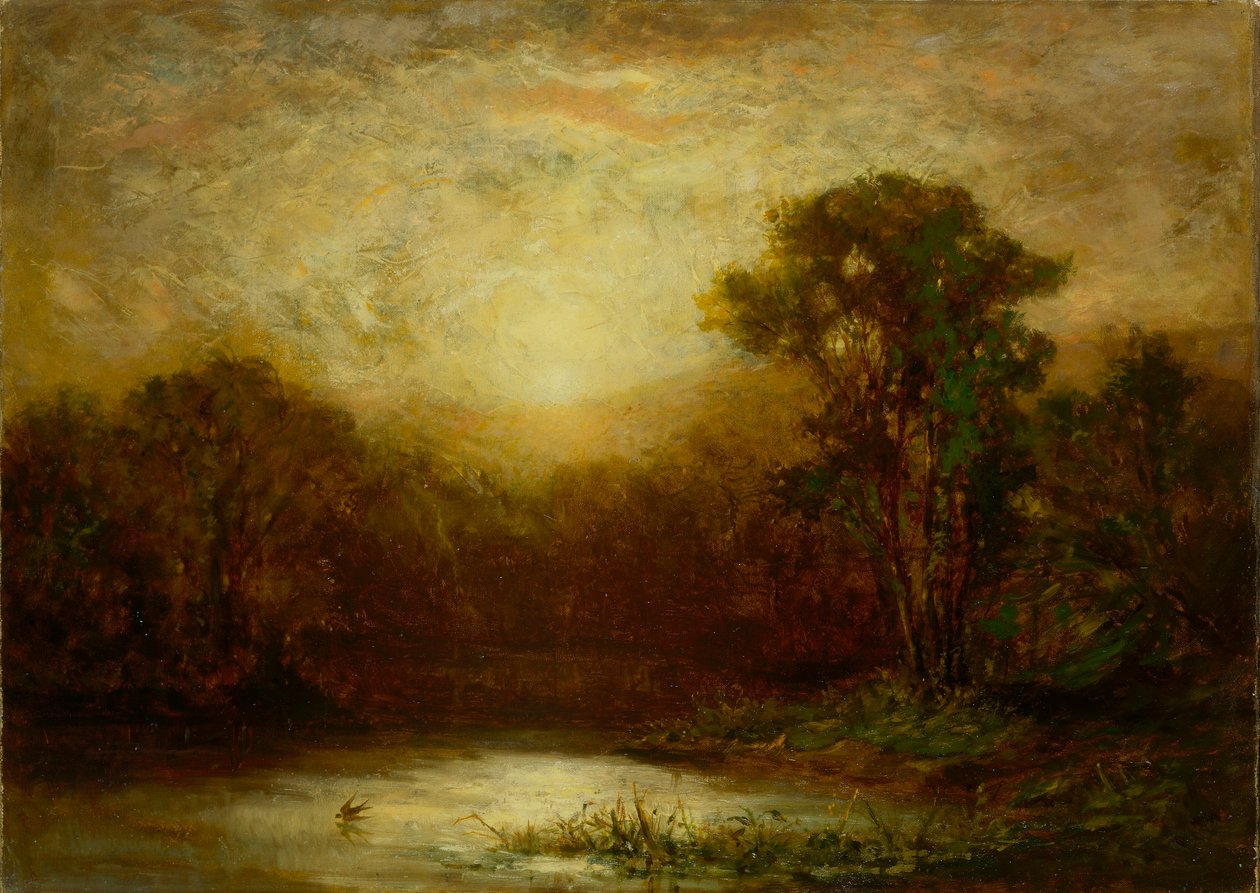  by Edward Mitchell Bannister