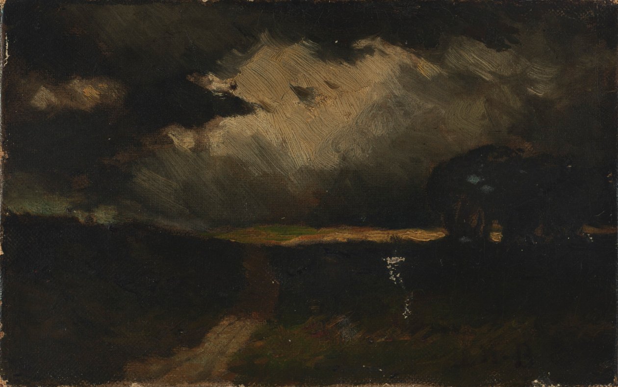  by Edward Mitchell Bannister