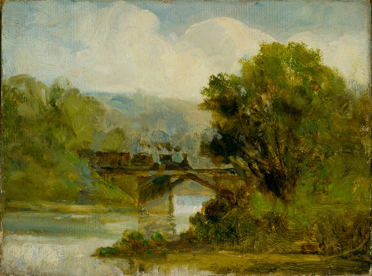  by Edward Mitchell Bannister