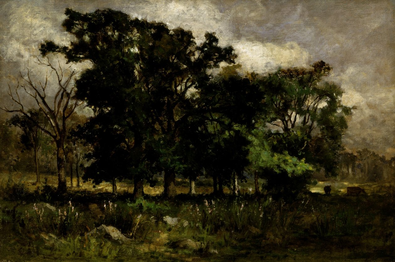 by Edward Mitchell Bannister