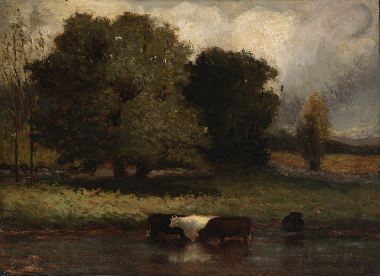  by Edward Mitchell Bannister