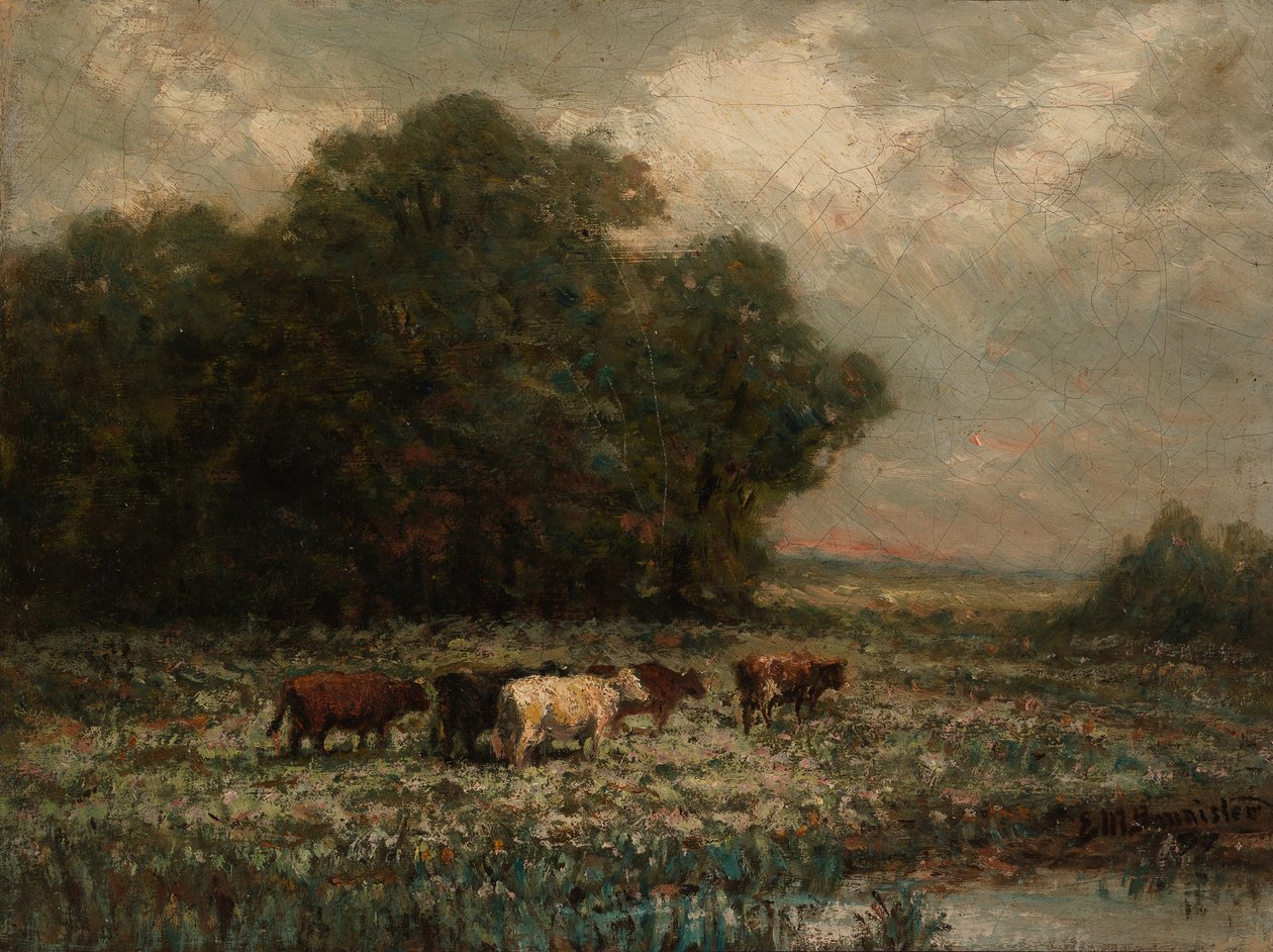 by Edward Mitchell Bannister