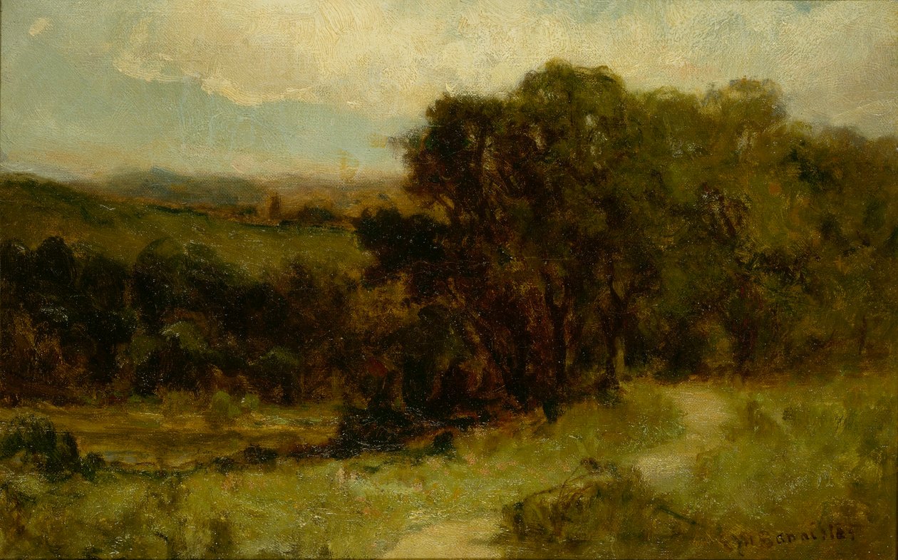  by Edward Mitchell Bannister