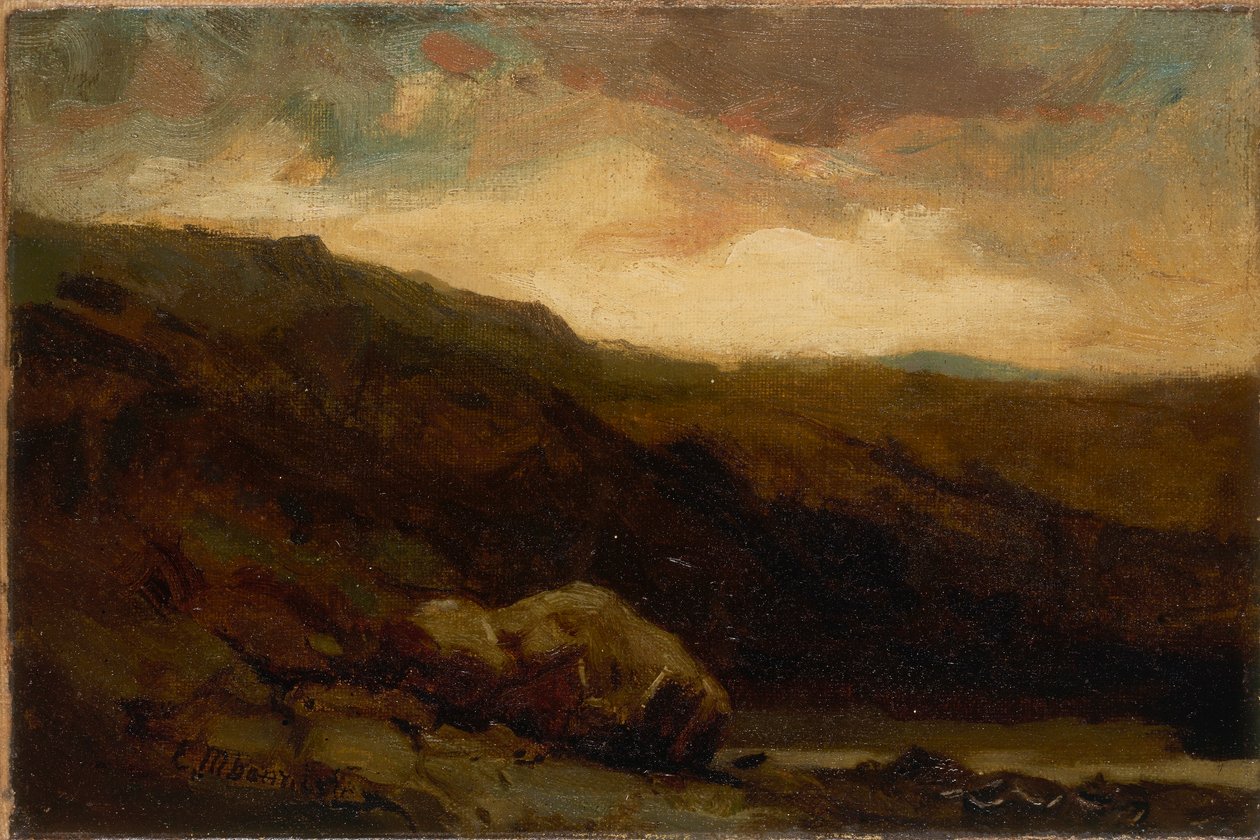  by Edward Mitchell Bannister