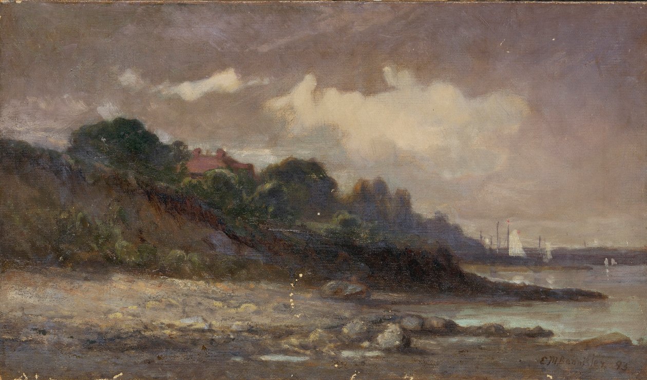  by Edward Mitchell Bannister
