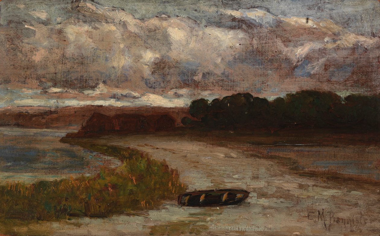  by Edward Mitchell Bannister
