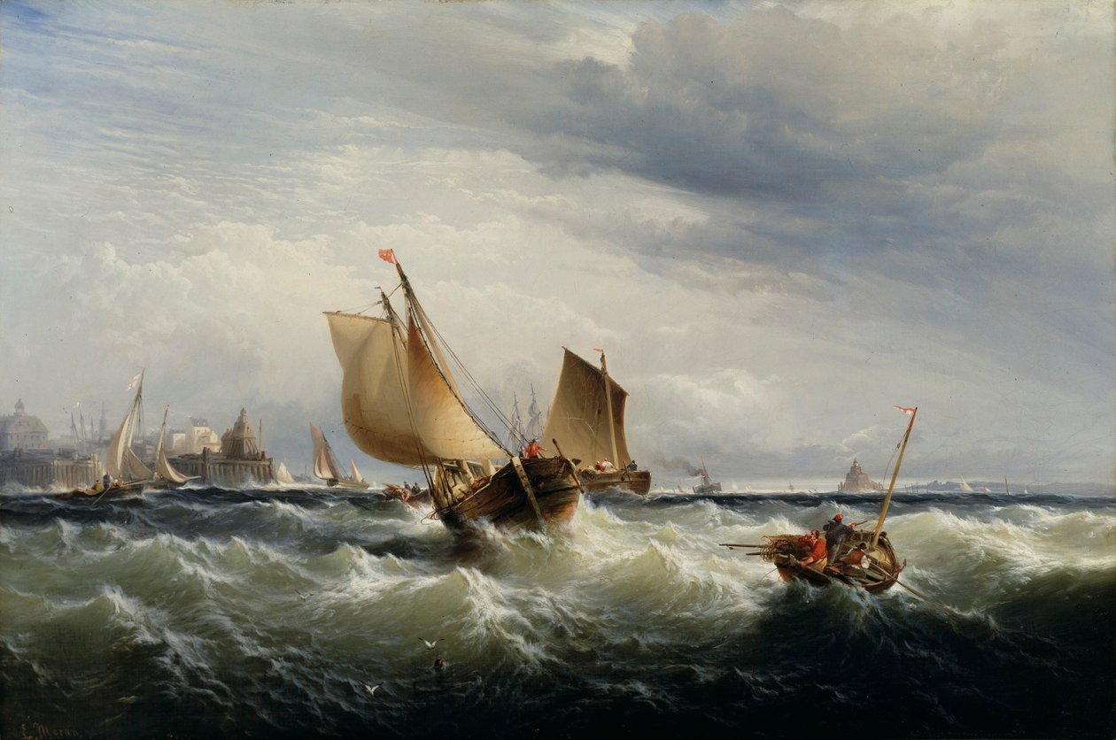  by Edward Moran