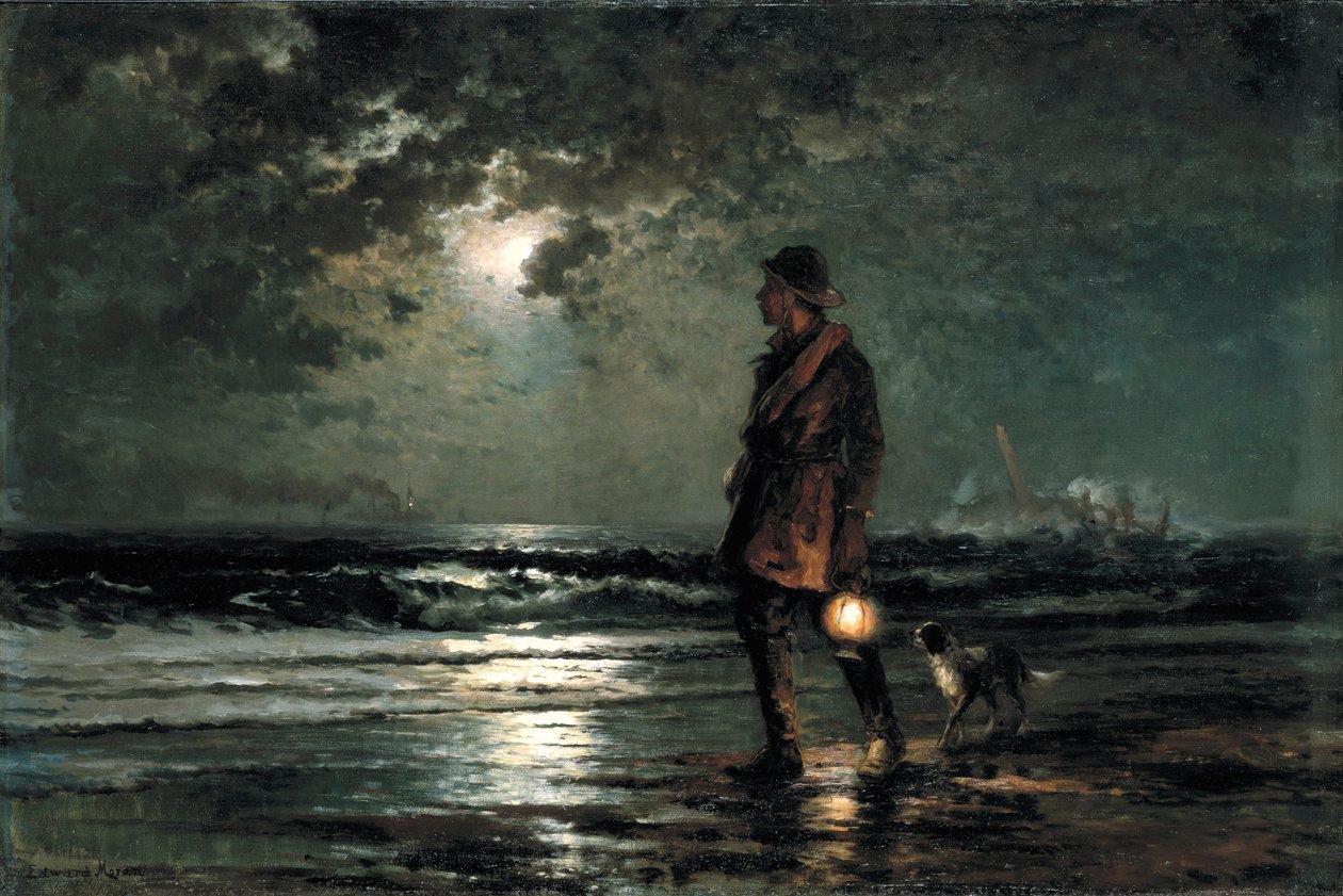  by Edward Moran