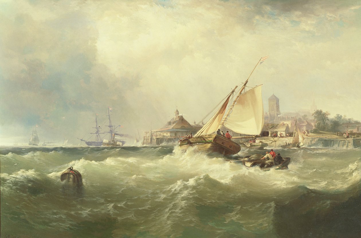  by Edward Moran