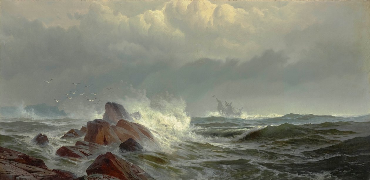  by Edward Moran