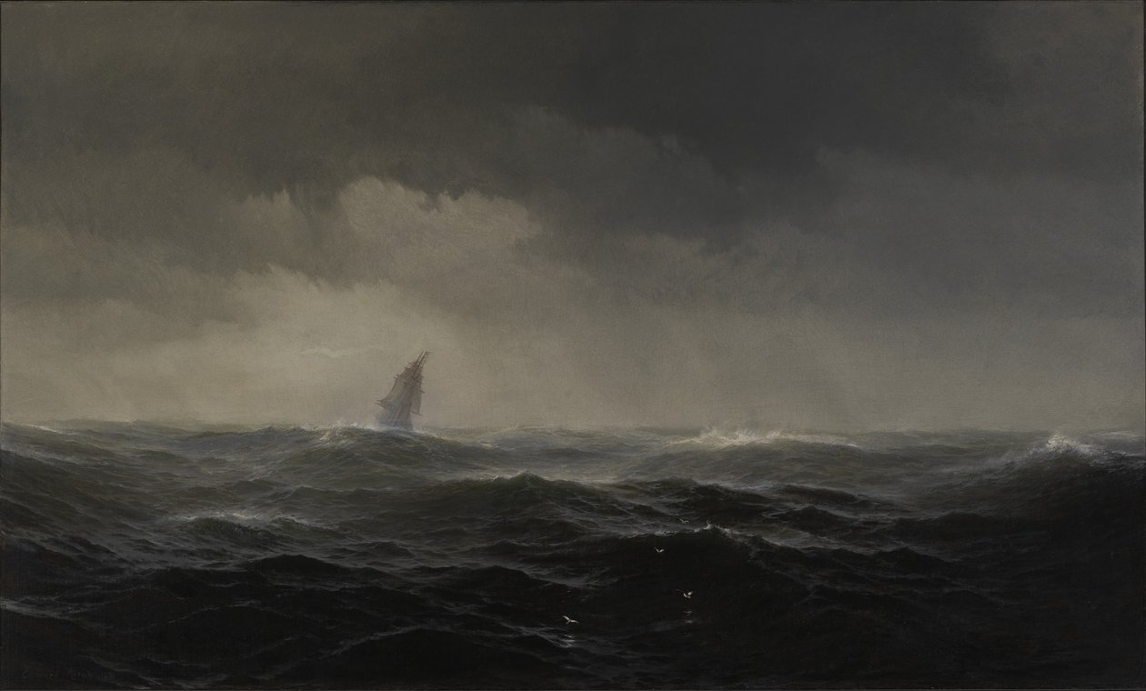  by Edward Moran