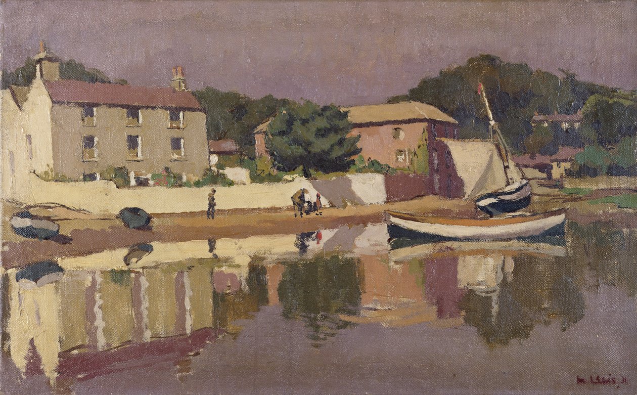  by Edward Morland Lewis