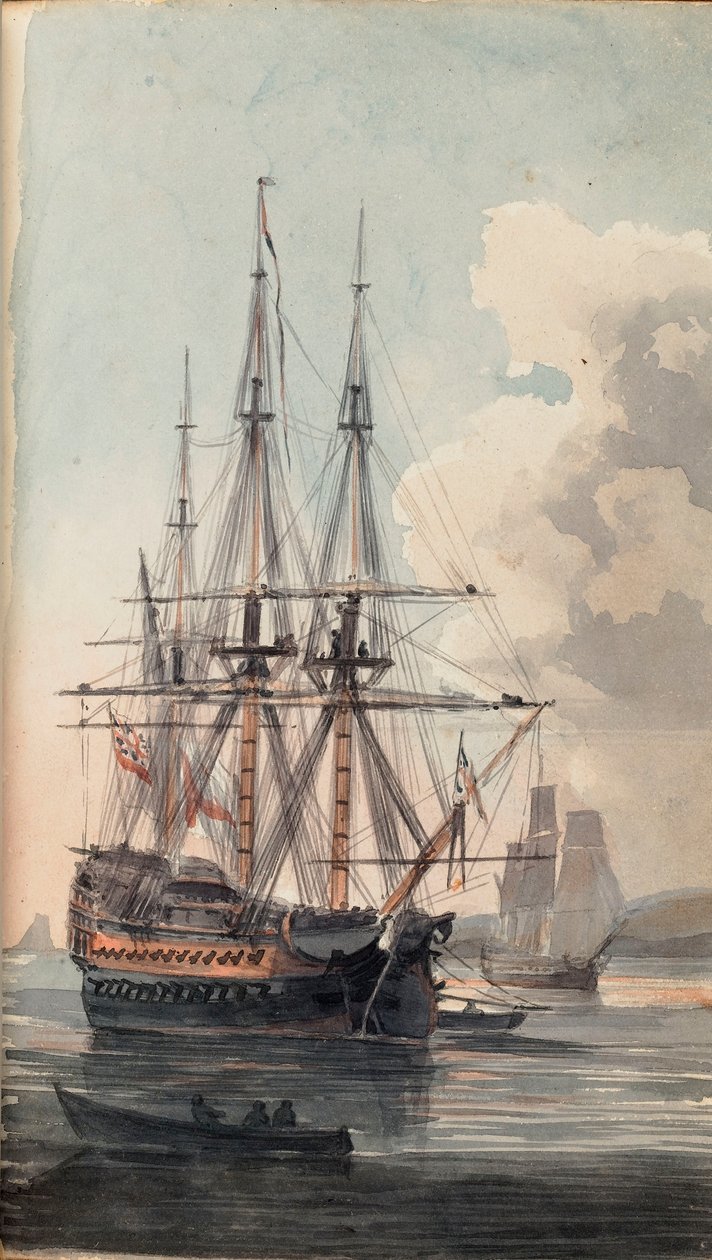  by Edward Pelham Brenton