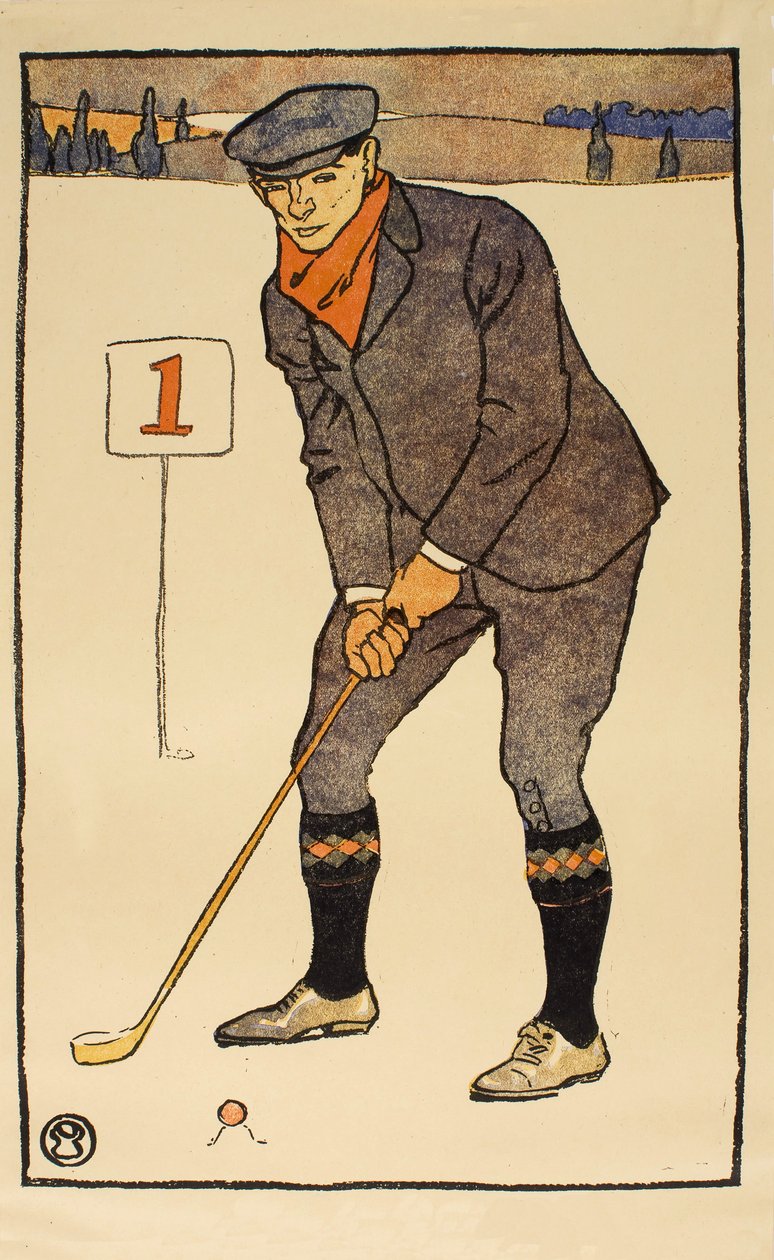 Ocak , 1931 Golf Takvimi