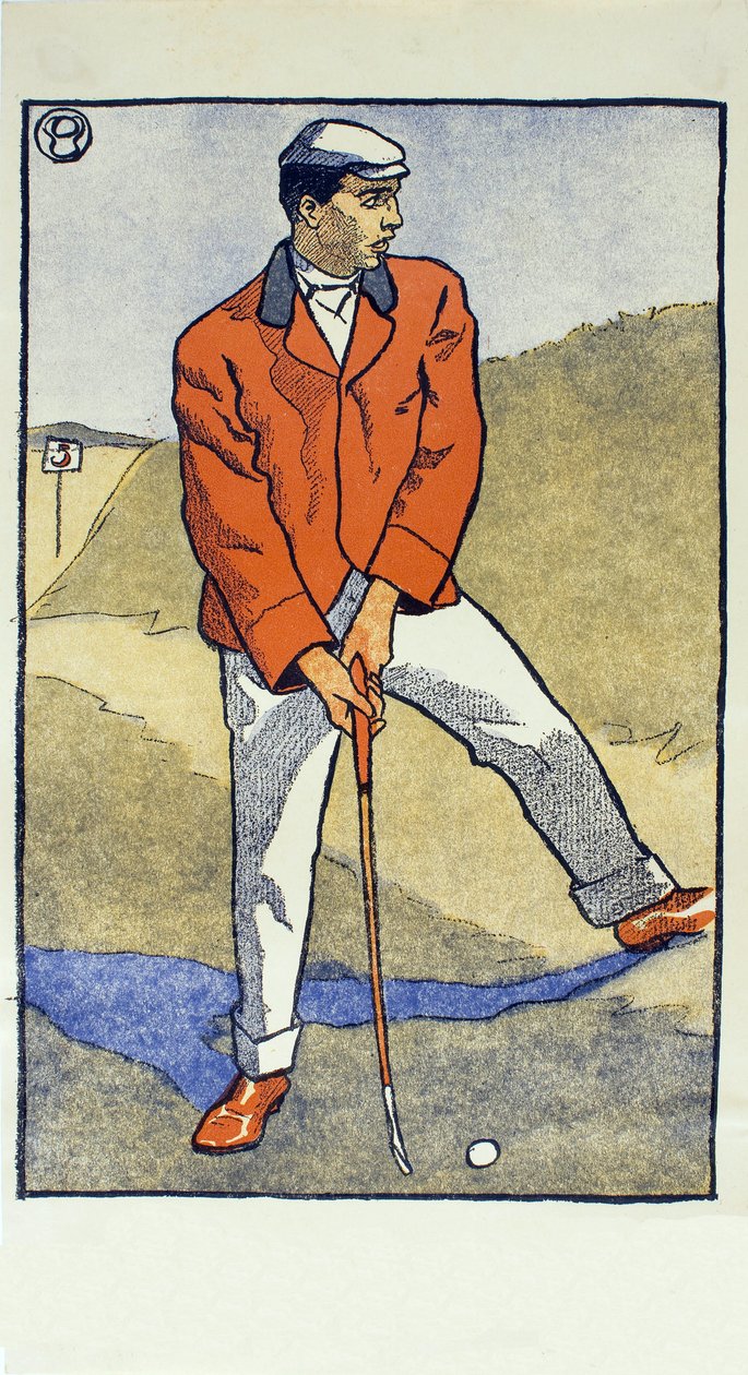 Haziran/Temmuz, 1931 Golf Takvimi