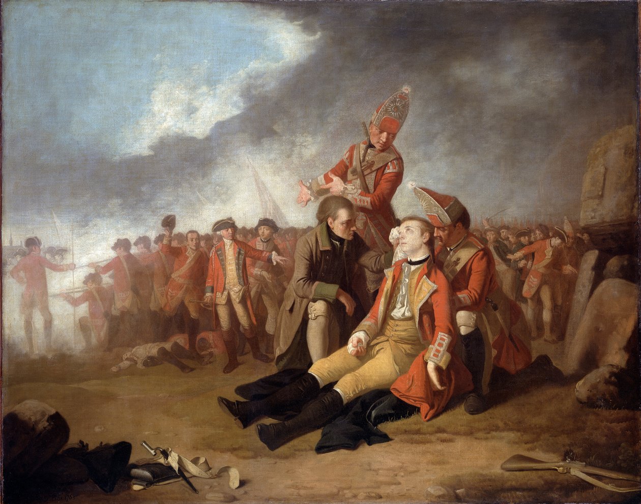 General Wolfe