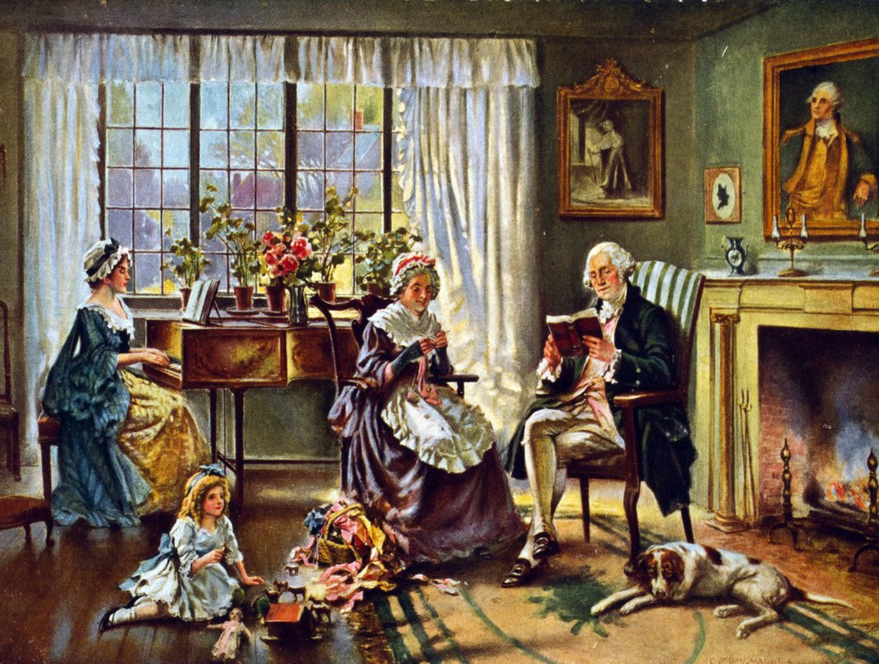  by Edward Percy Moran
